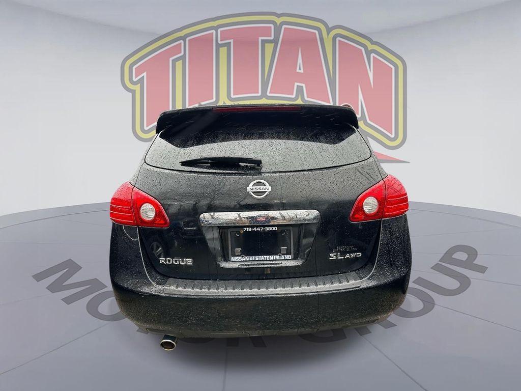 used 2012 Nissan Rogue car, priced at $10,995