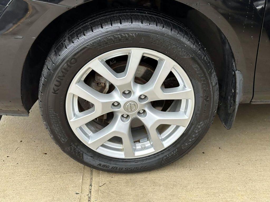 used 2012 Nissan Rogue car, priced at $10,995