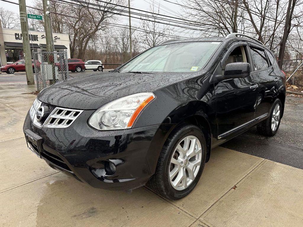 used 2012 Nissan Rogue car, priced at $10,995