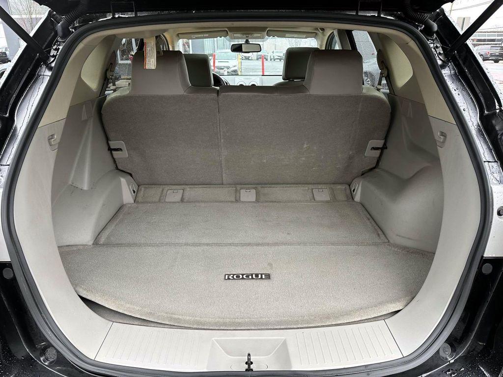 used 2012 Nissan Rogue car, priced at $10,995