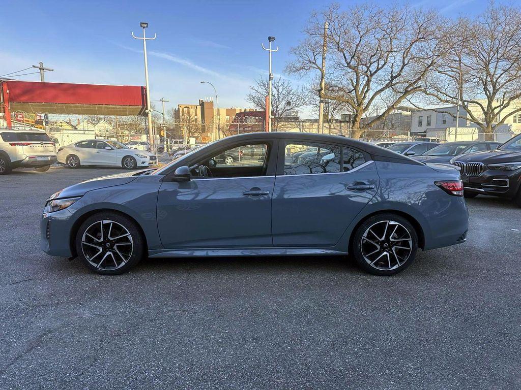 used 2024 Nissan Sentra car, priced at $20,229