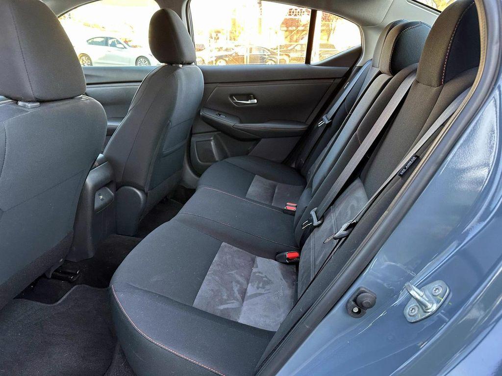 used 2024 Nissan Sentra car, priced at $20,229