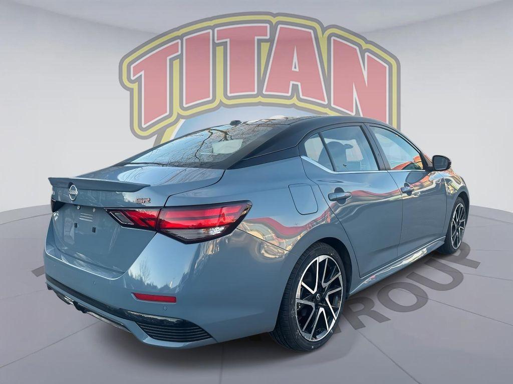 used 2024 Nissan Sentra car, priced at $20,229