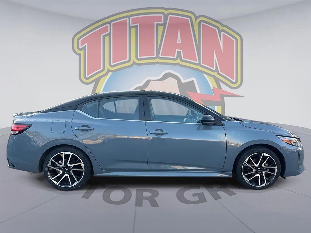 used 2024 Nissan Sentra car, priced at $20,229