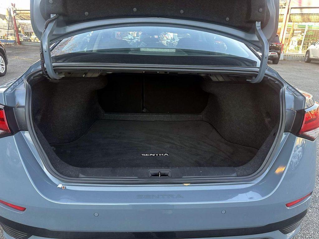 used 2024 Nissan Sentra car, priced at $20,229