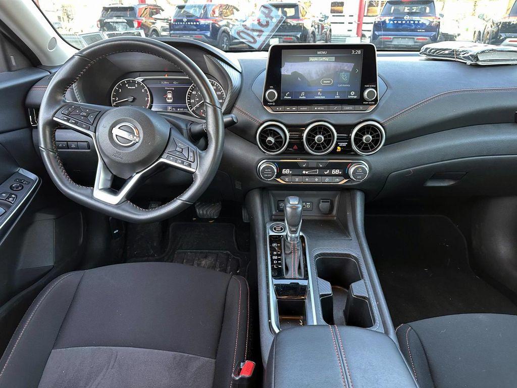 used 2024 Nissan Sentra car, priced at $20,229