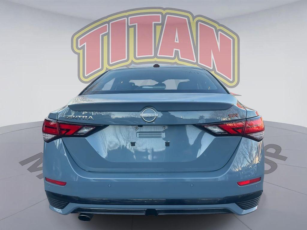 used 2024 Nissan Sentra car, priced at $20,229