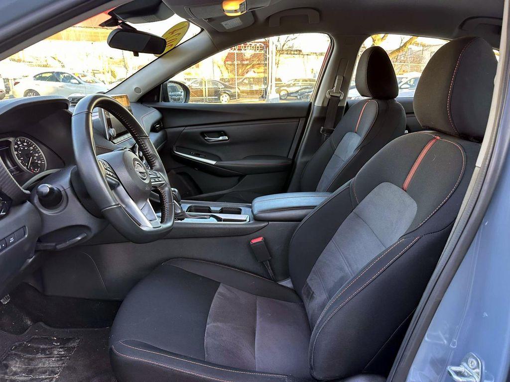 used 2024 Nissan Sentra car, priced at $20,229