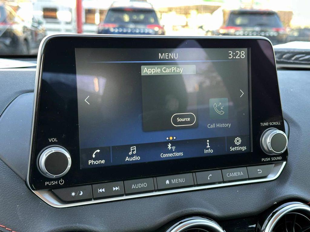 used 2024 Nissan Sentra car, priced at $20,229