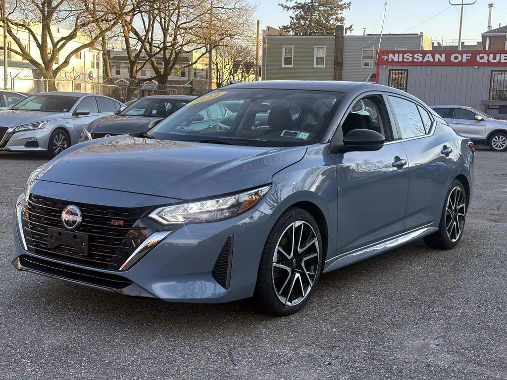 used 2024 Nissan Sentra car, priced at $20,229