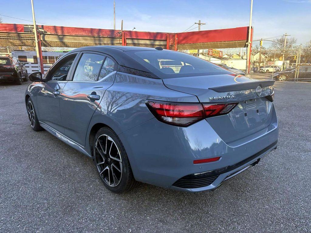 used 2024 Nissan Sentra car, priced at $20,229