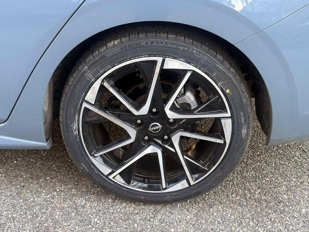 used 2024 Nissan Sentra car, priced at $20,229