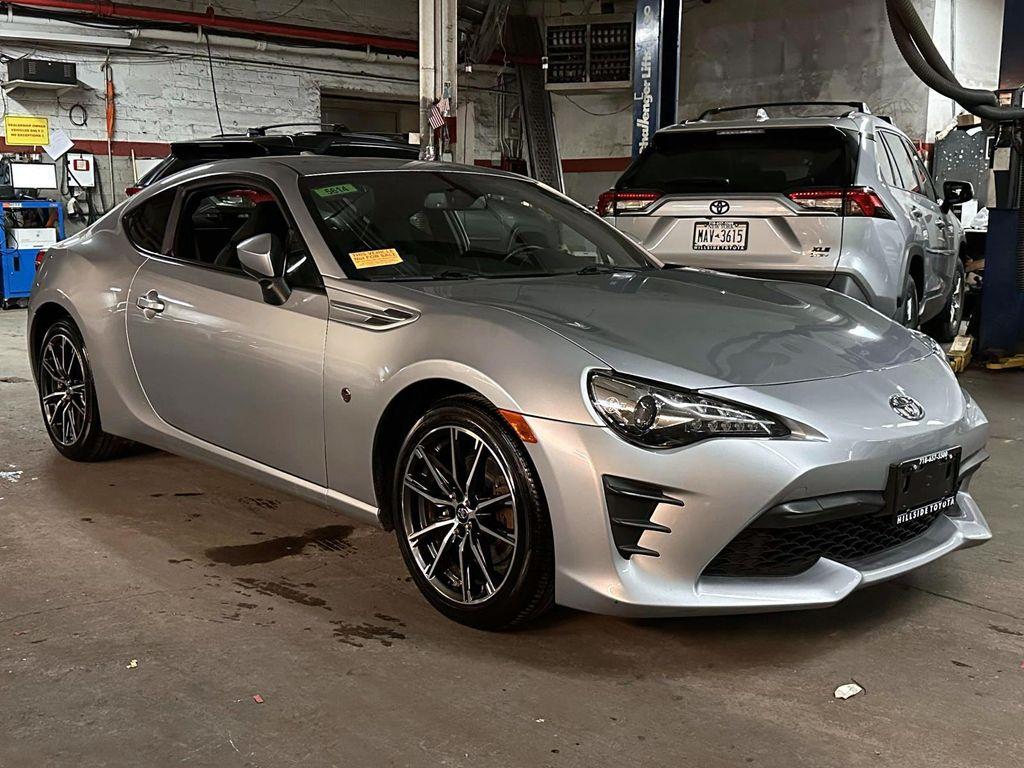 used 2020 Toyota 86 car, priced at $21,997