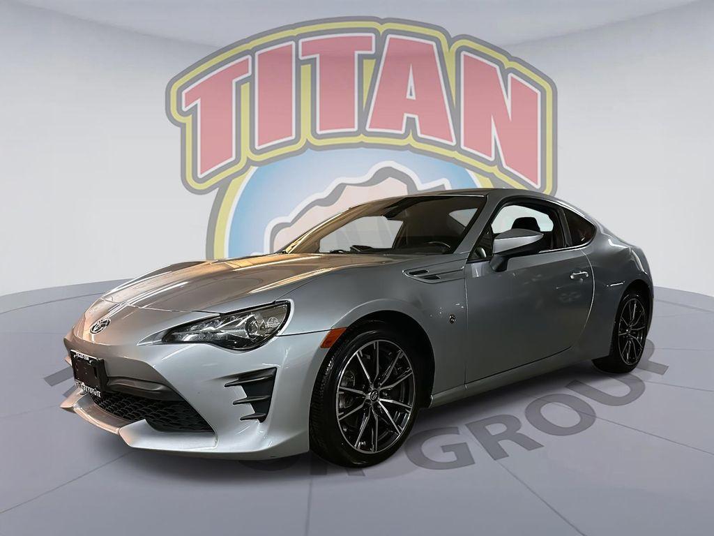 used 2020 Toyota 86 car, priced at $21,997