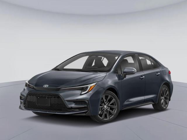 new 2026 Toyota Corolla car, priced at $26,419