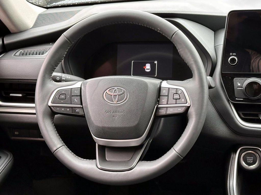 used 2026 Toyota Grand Highlander car, priced at $52,172