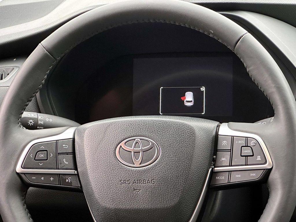 used 2026 Toyota Grand Highlander car, priced at $52,172