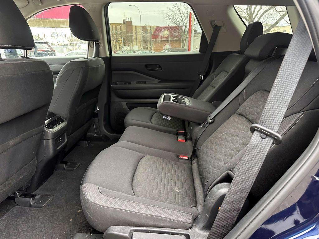 used 2023 Nissan Pathfinder car, priced at $29,727