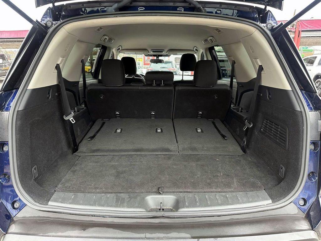 used 2023 Nissan Pathfinder car, priced at $29,727