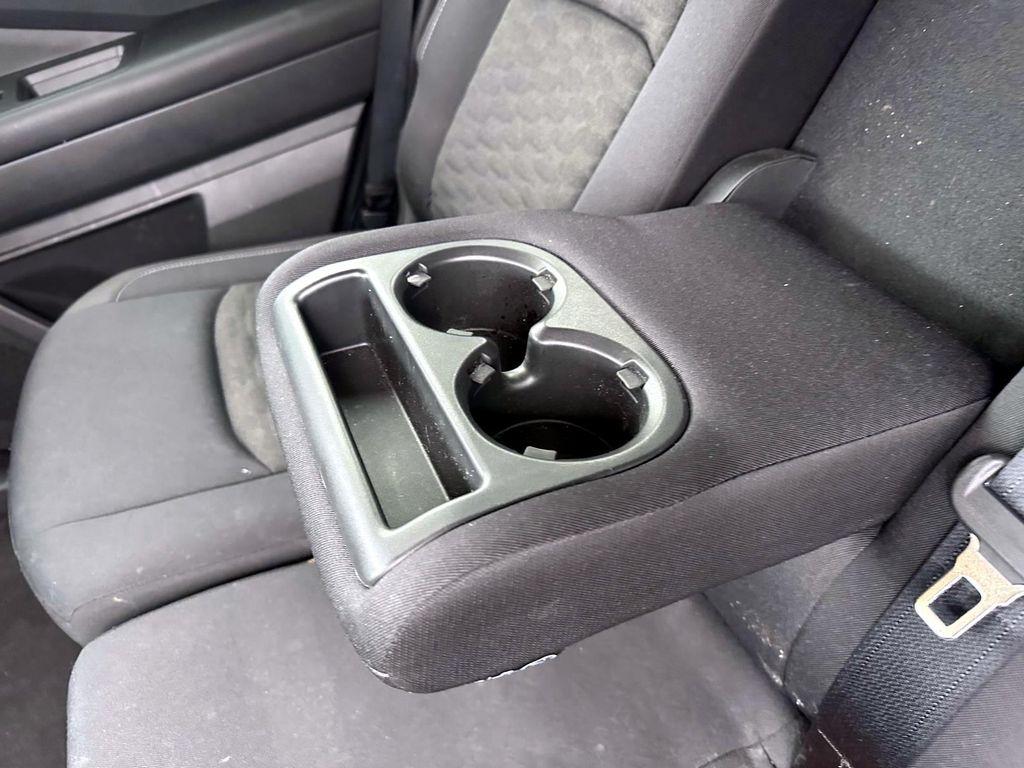 used 2023 Nissan Pathfinder car, priced at $29,727