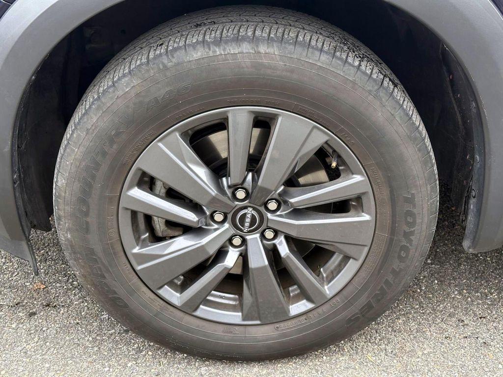 used 2023 Nissan Pathfinder car, priced at $29,727