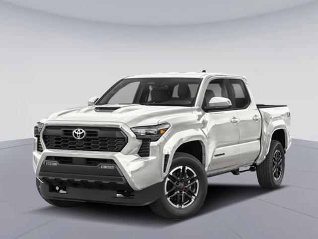 new 2026 Toyota Tacoma car, priced at $49,108