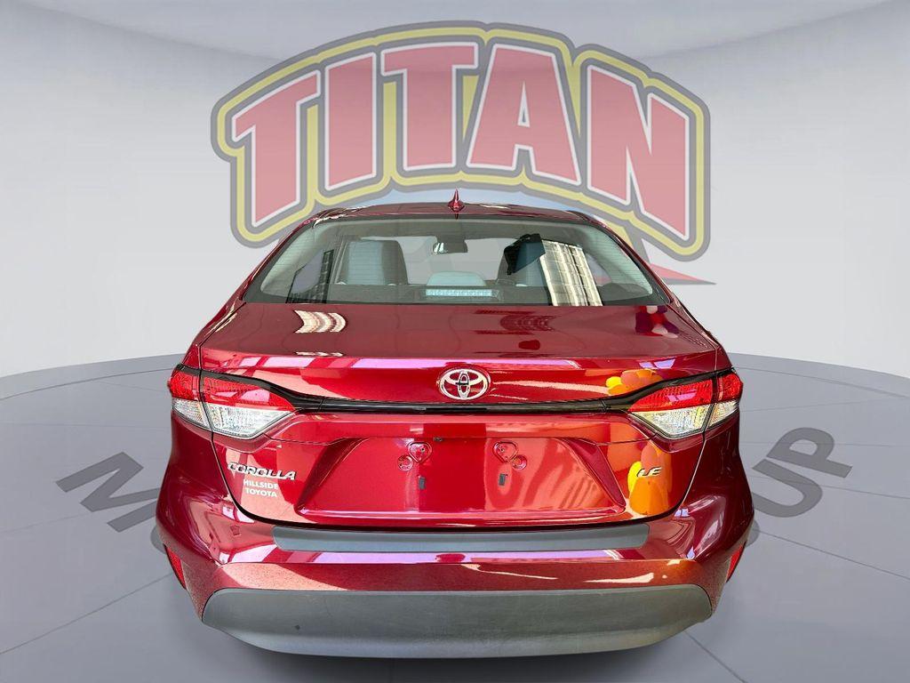 used 2025 Toyota Corolla car, priced at $24,172