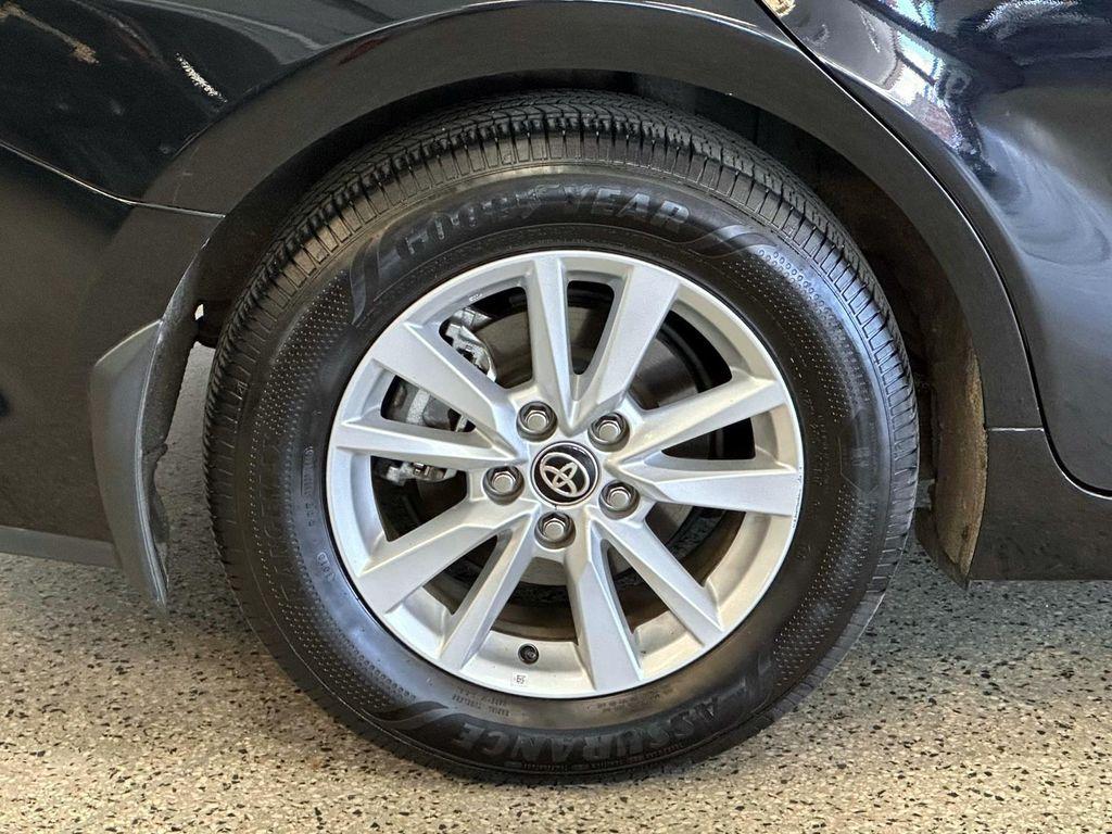 used 2025 Toyota Camry car, priced at $31,172