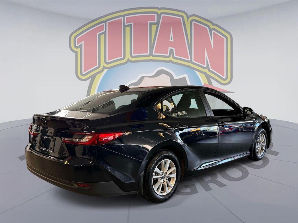 used 2025 Toyota Camry car, priced at $31,172