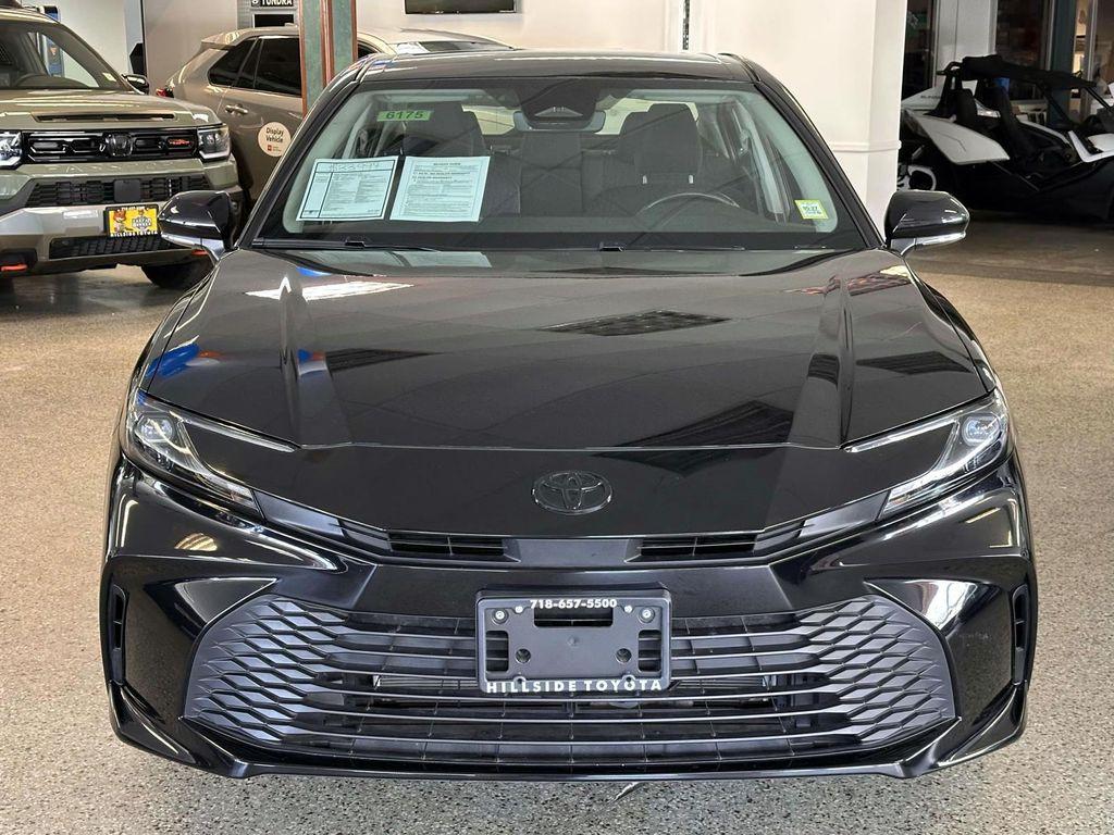 used 2025 Toyota Camry car, priced at $31,172
