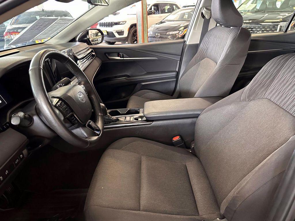 used 2025 Toyota Camry car, priced at $31,172