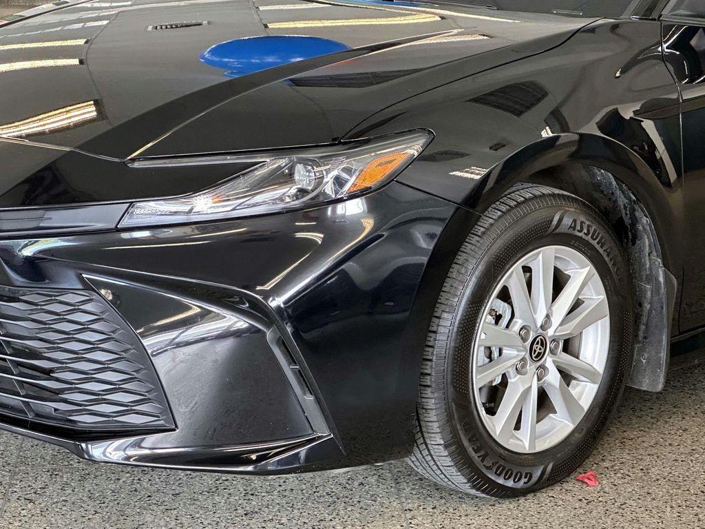 used 2025 Toyota Camry car, priced at $31,172