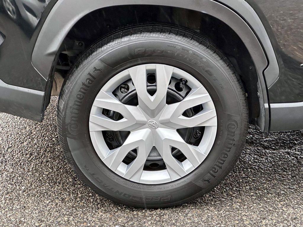 used 2023 Toyota Corolla Cross car, priced at $23,997