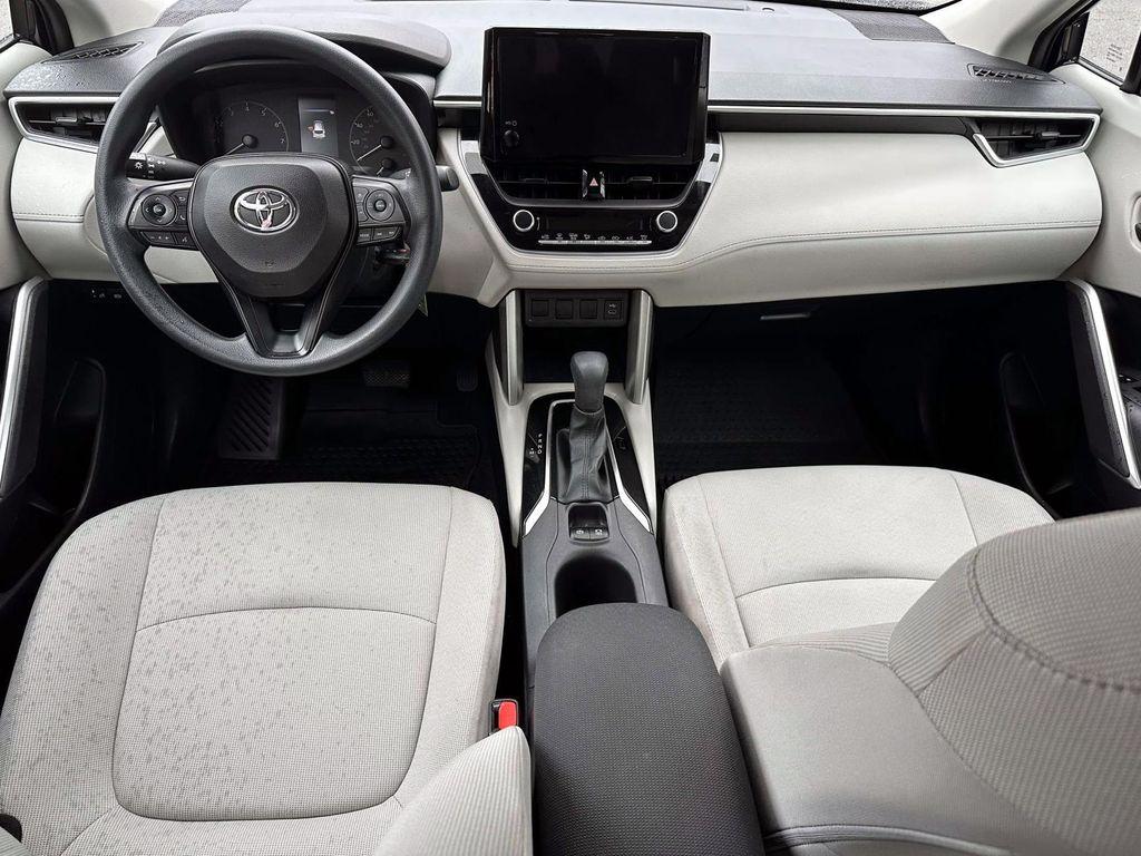 used 2023 Toyota Corolla Cross car, priced at $23,997