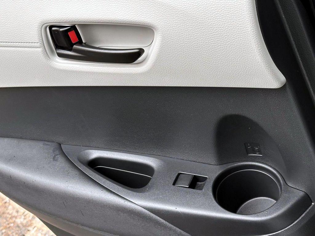 used 2023 Toyota Corolla Cross car, priced at $23,997