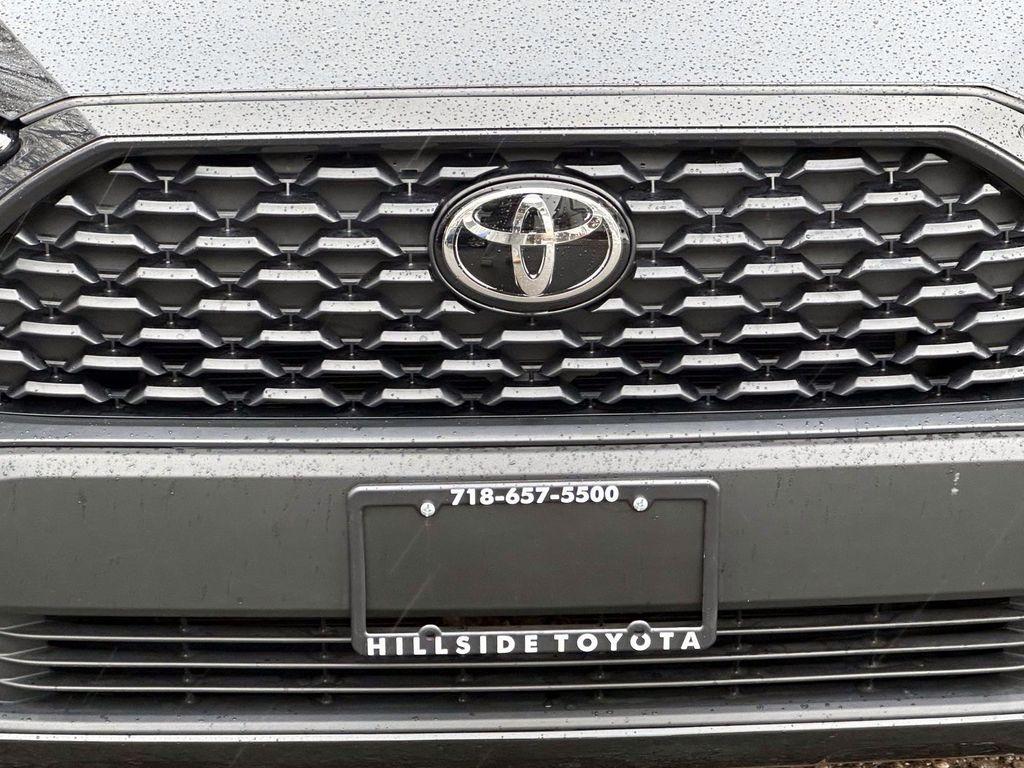 used 2023 Toyota Corolla Cross car, priced at $23,997