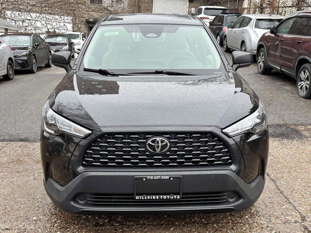 used 2023 Toyota Corolla Cross car, priced at $23,997