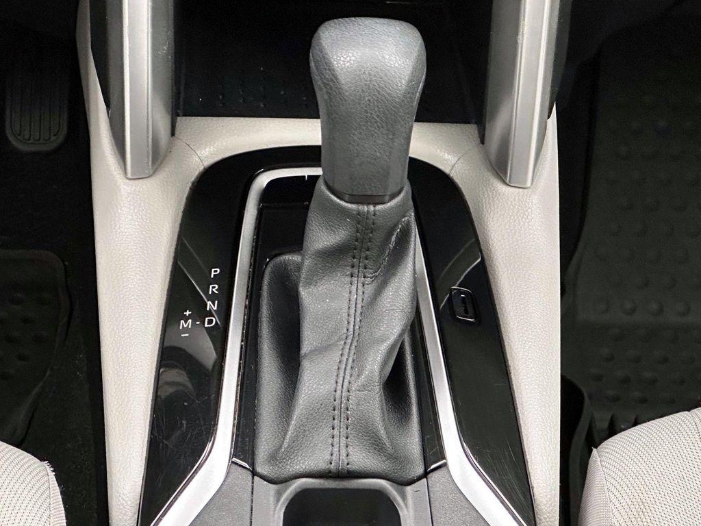 used 2023 Toyota Corolla Cross car, priced at $23,997