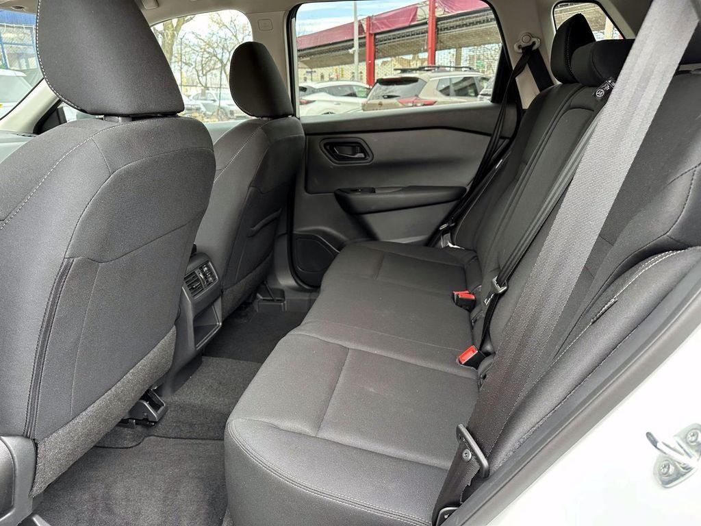 used 2024 Nissan Rogue car, priced at $21,280