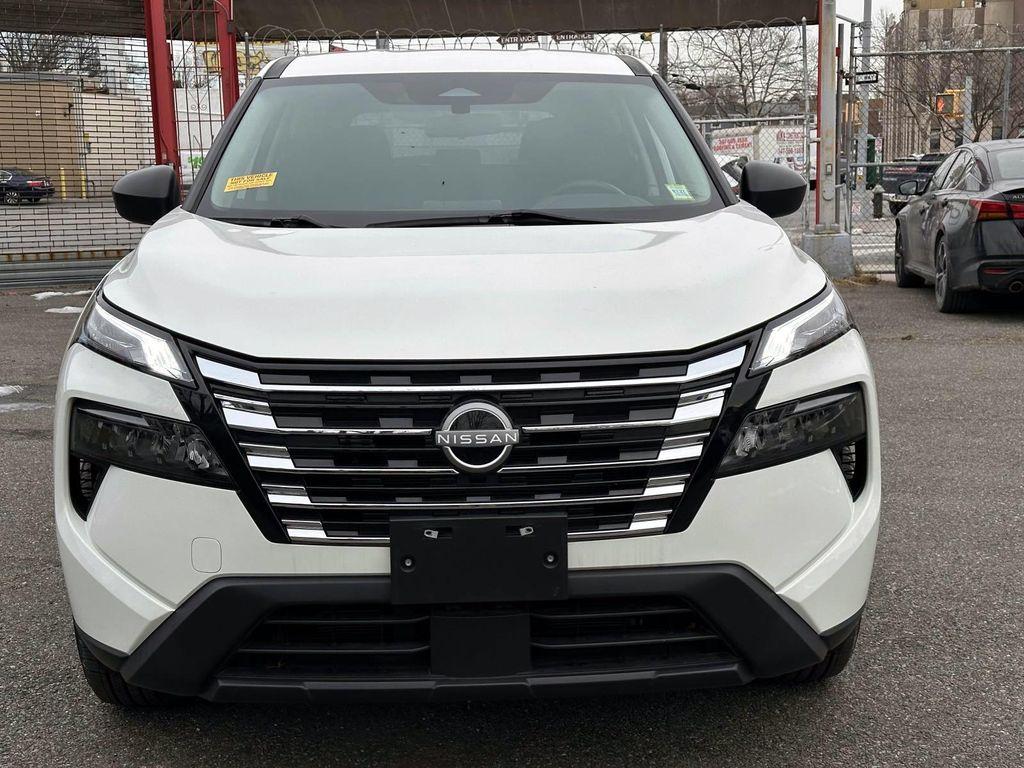 used 2024 Nissan Rogue car, priced at $21,280