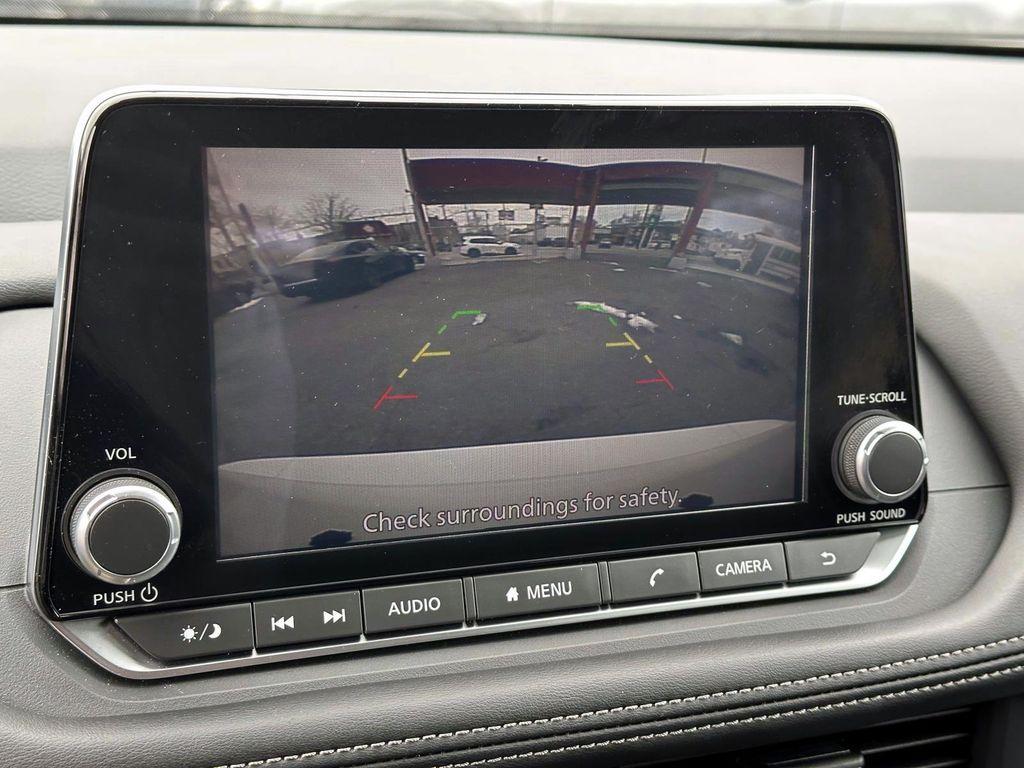 used 2024 Nissan Rogue car, priced at $21,280