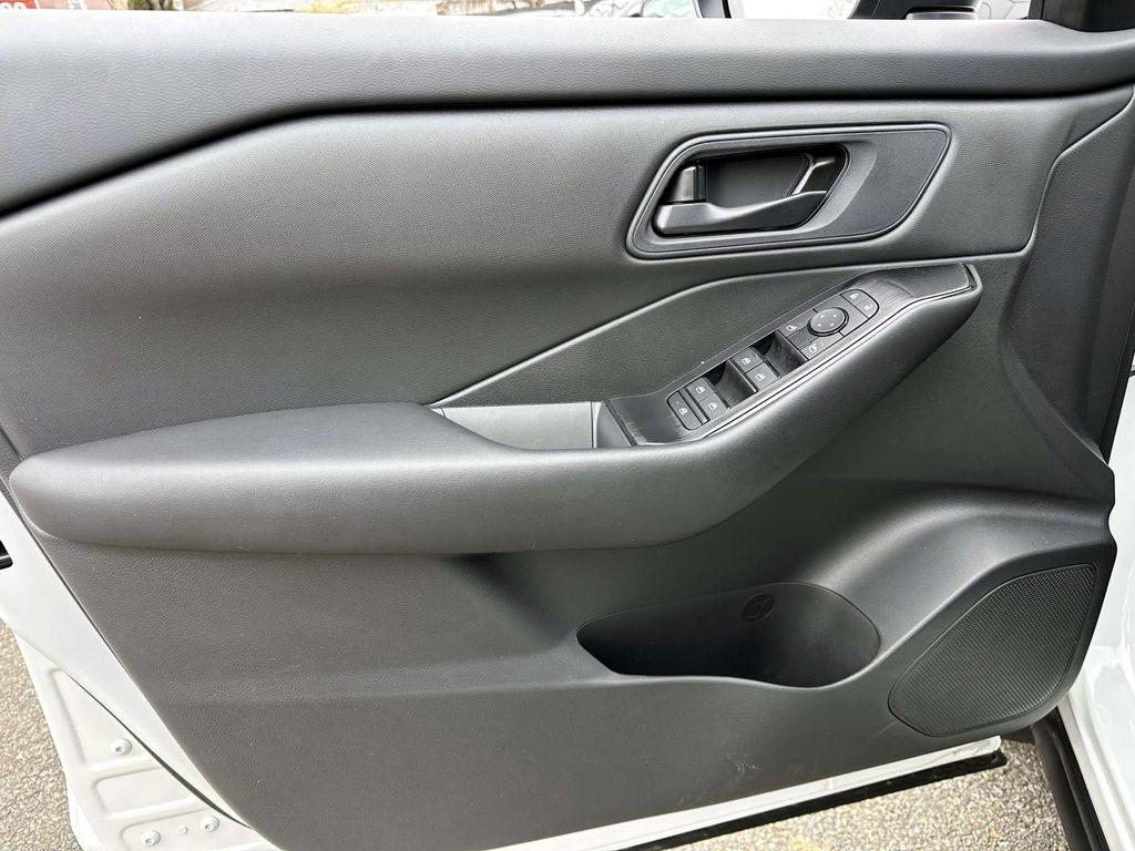 used 2024 Nissan Rogue car, priced at $21,280