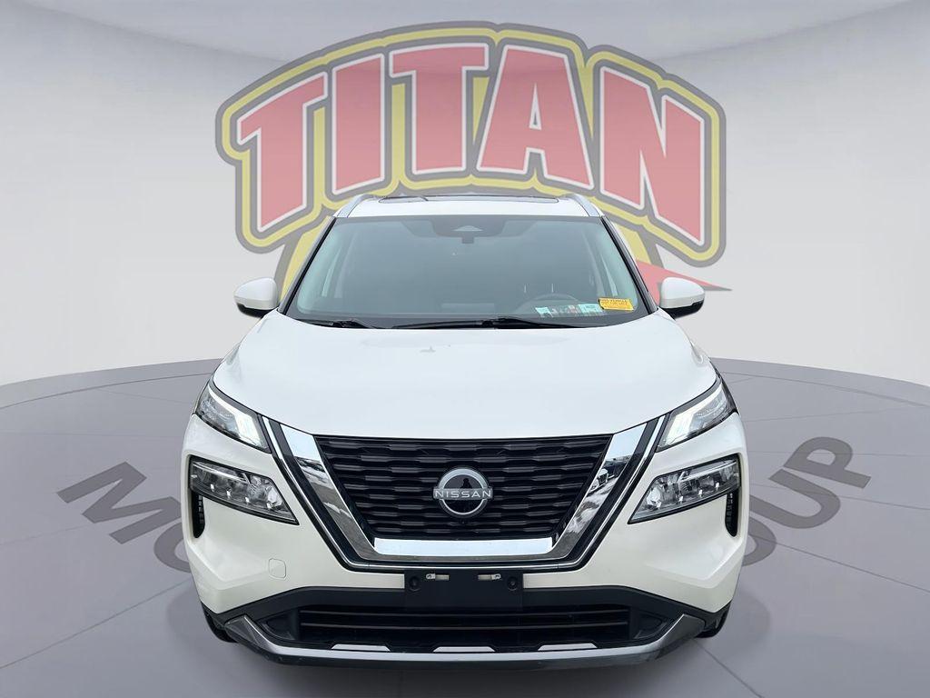 used 2023 Nissan Rogue car, priced at $23,373