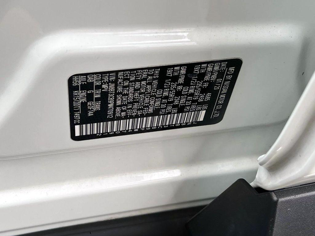 used 2023 Nissan Rogue car, priced at $23,373