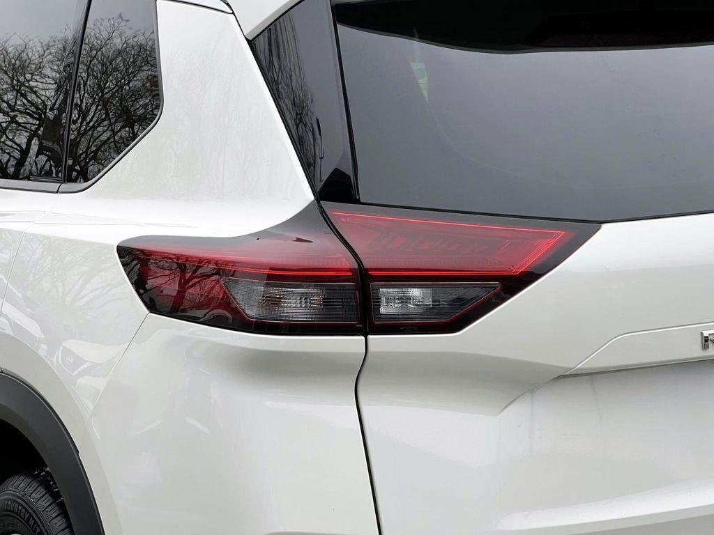 used 2023 Nissan Rogue car, priced at $23,373