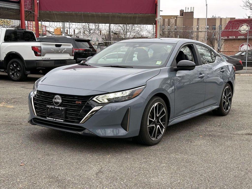 used 2024 Nissan Sentra car, priced at $20,897