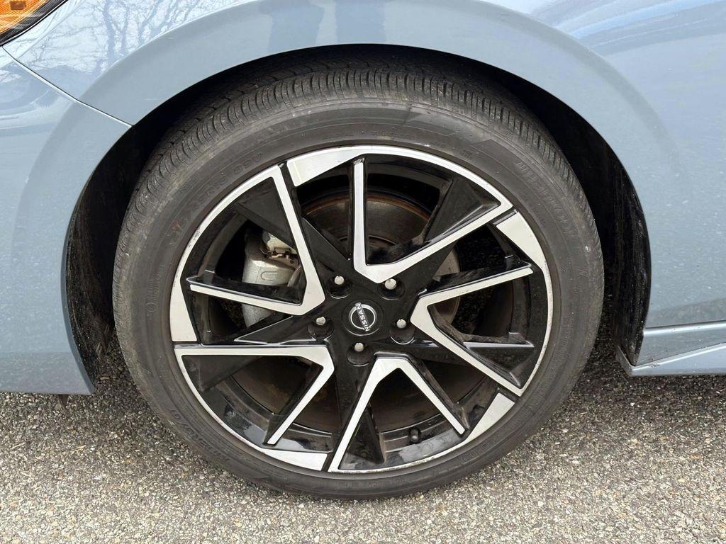 used 2024 Nissan Sentra car, priced at $20,897