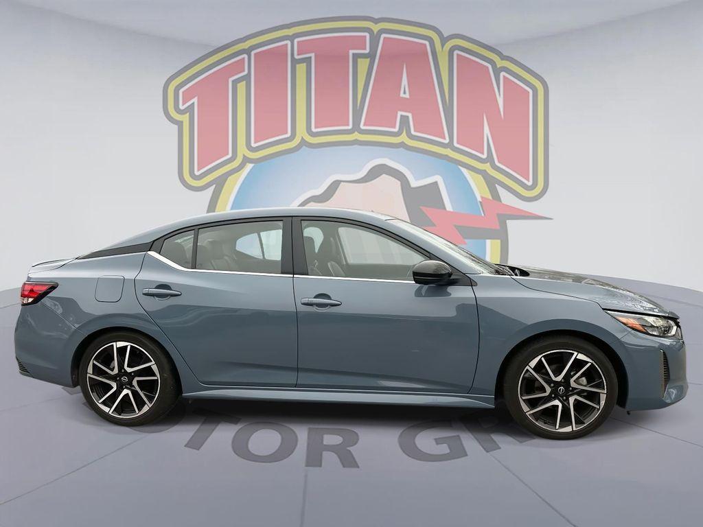 used 2024 Nissan Sentra car, priced at $20,897