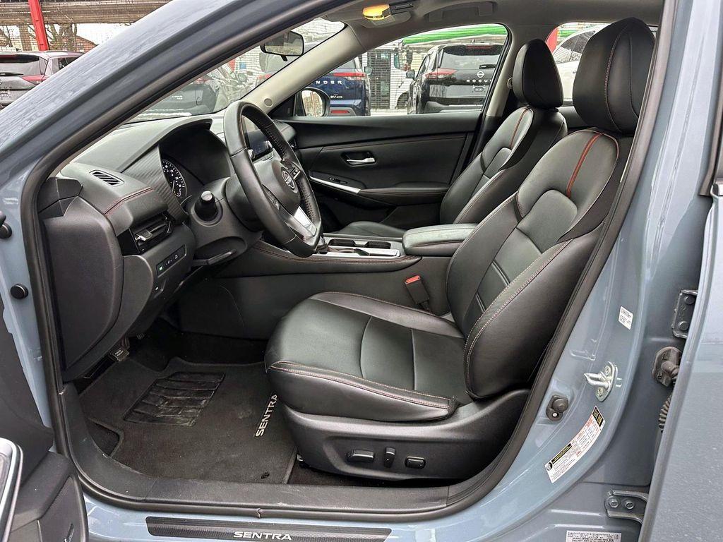 used 2024 Nissan Sentra car, priced at $20,897