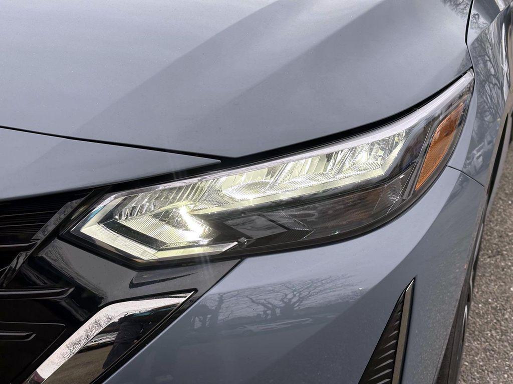 used 2024 Nissan Sentra car, priced at $20,897